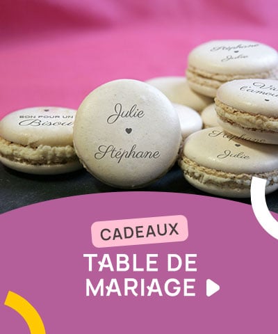 table-de-mariage